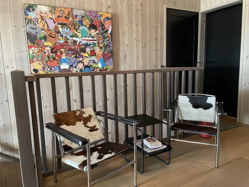FAVN CHALET 25C