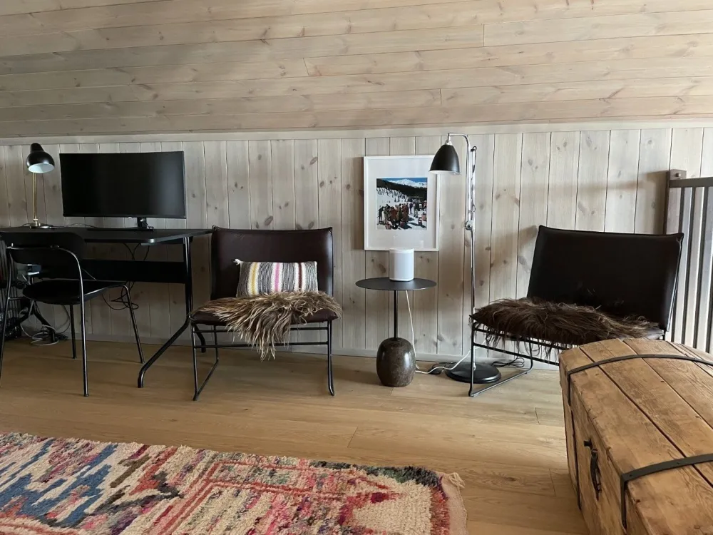 FAVN CHALET 25C