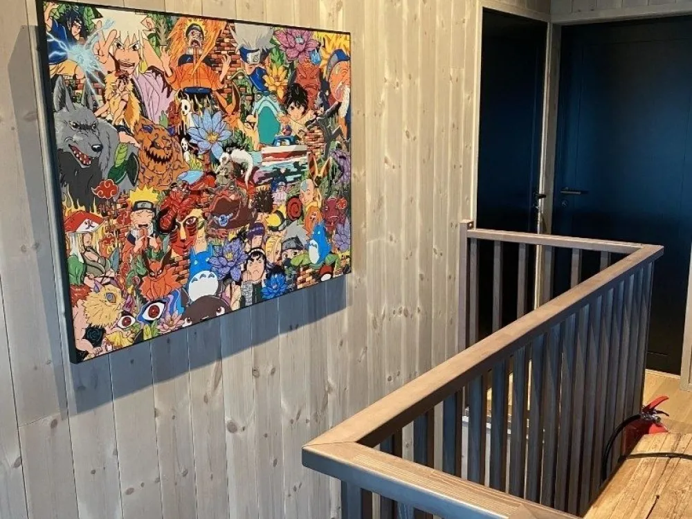 FAVN CHALET 25C