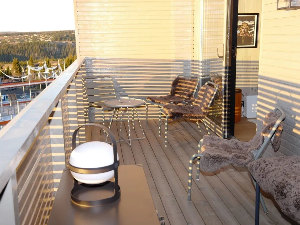 FAVN CHALET 25C