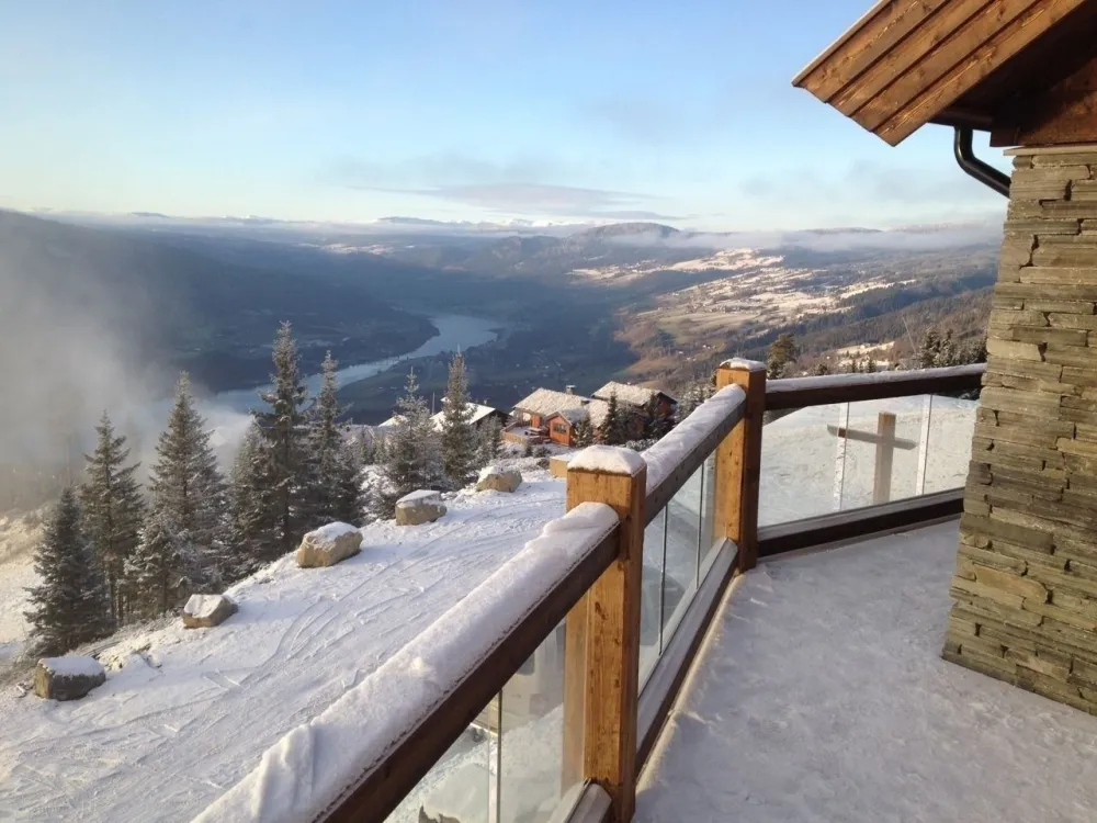 HAFJELL FJELLANDSBY 260A