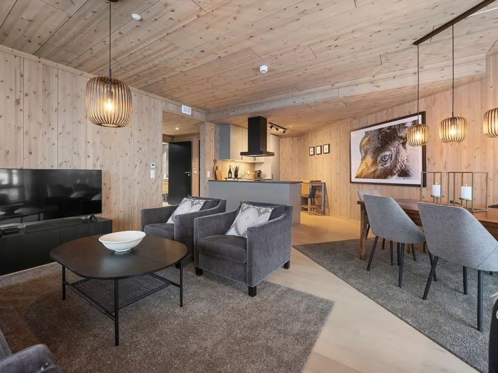 MOSETERTOPPEN SKISTADION H0205