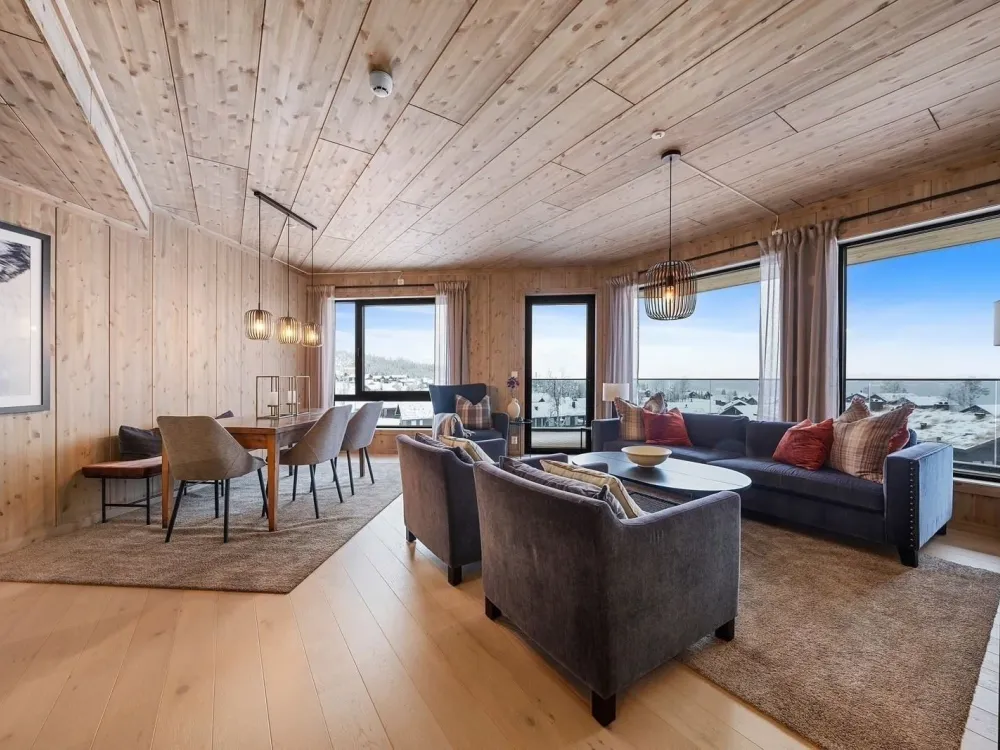 MOSETERTOPPEN SKISTADION H0205