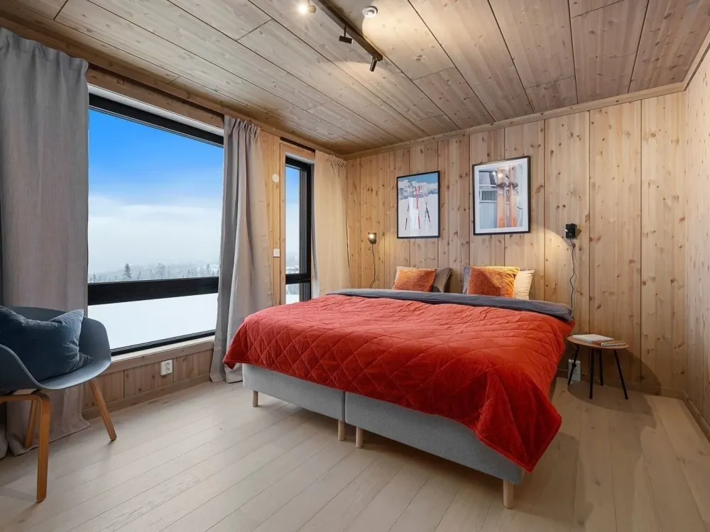 MOSETERTOPPEN SKISTADION H0205