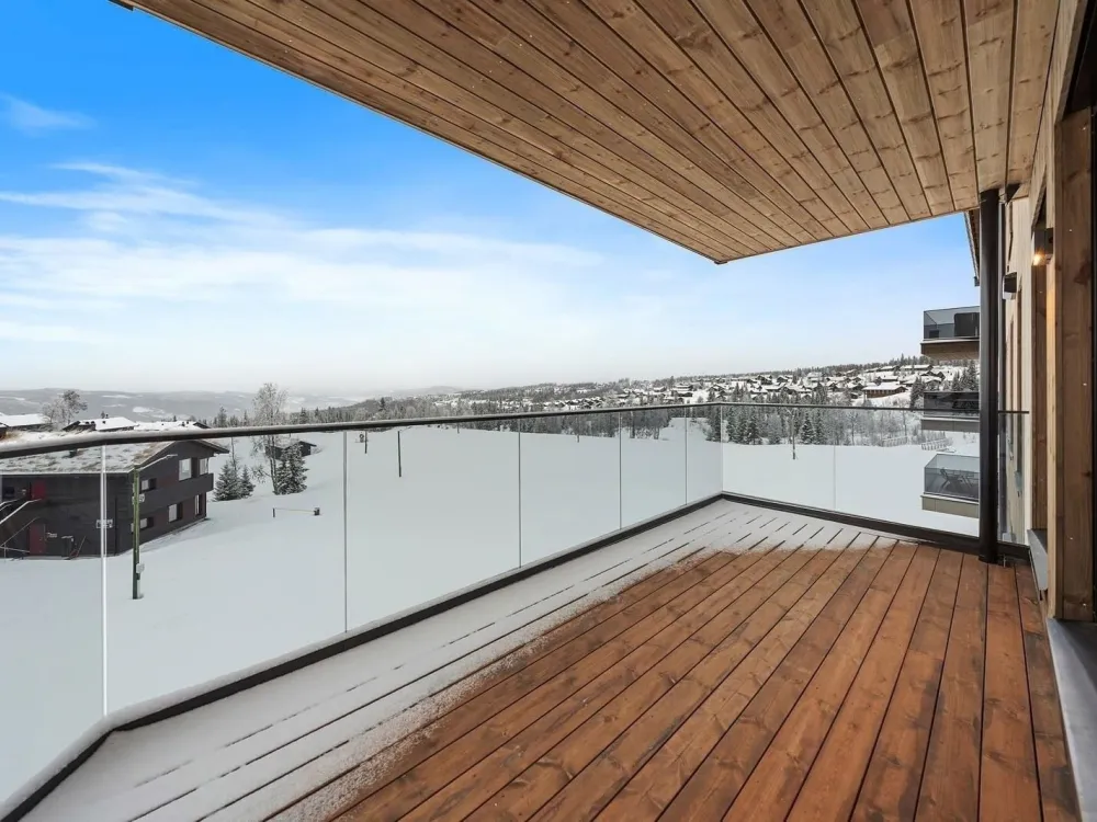 MOSETERTOPPEN SKISTADION H0205