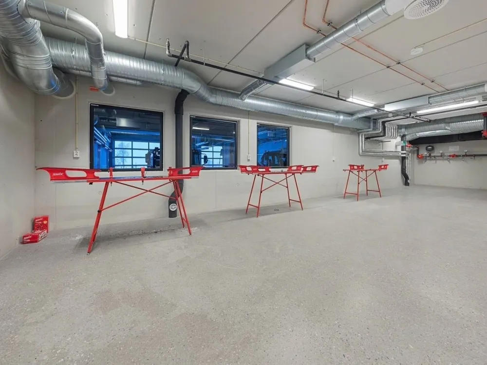 MOSETERTOPPEN SKISTADION H0205