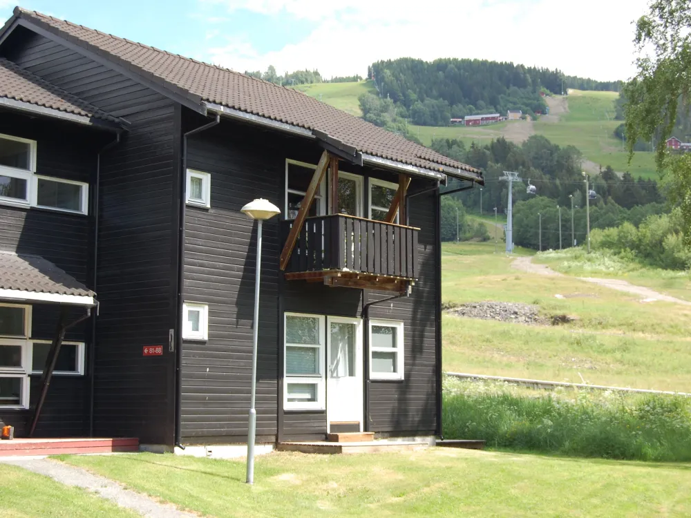 Hafjell Alpinlandsby. Lägenhet nr. 88