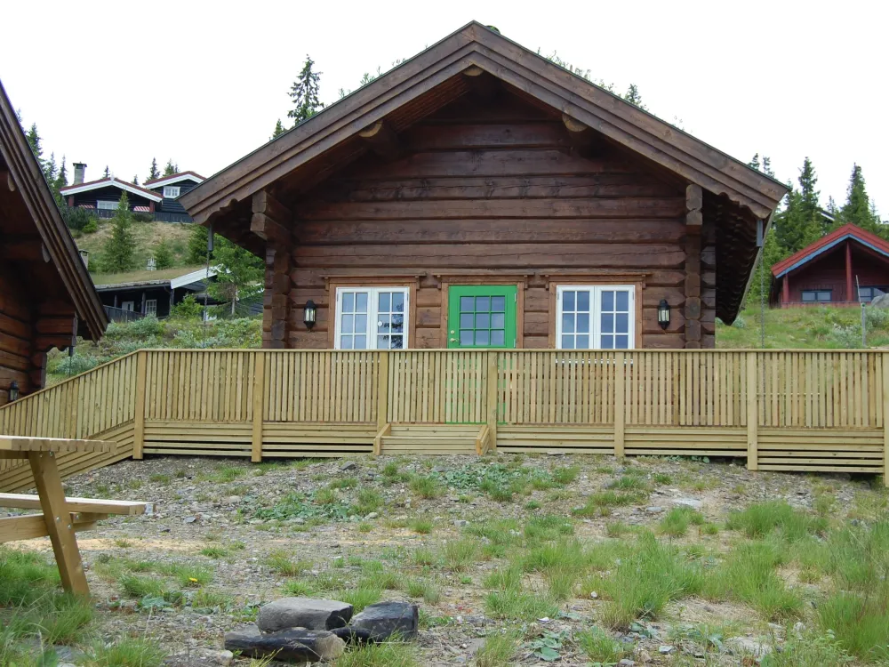Björgefallet Annex