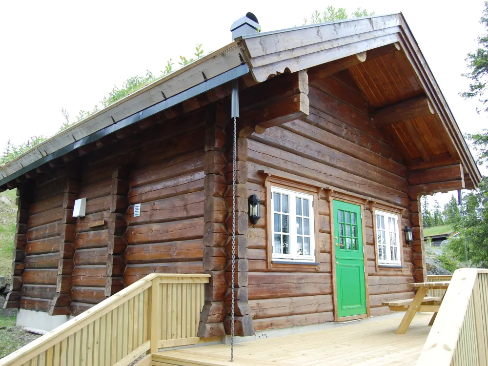 Björgefallet Annex