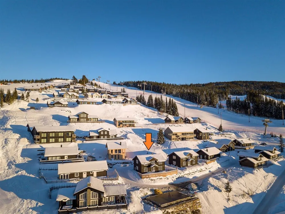 Hafjell Fjellandsby 212