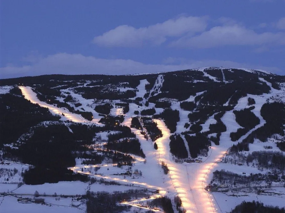 Hafjell Fjellandsby 212