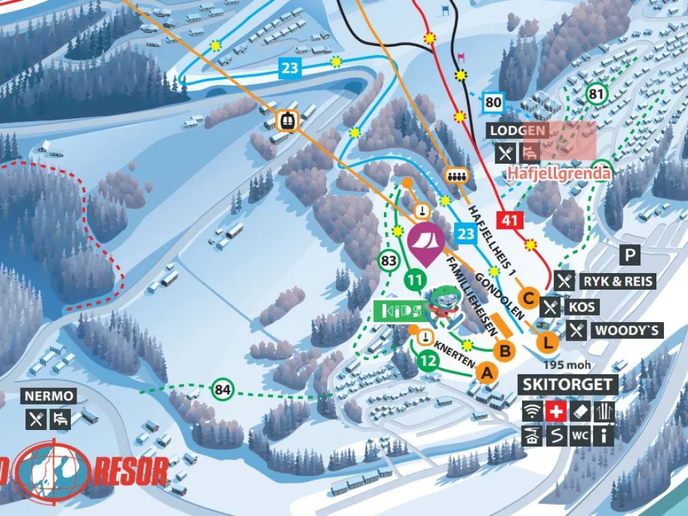 Hafjellgrenda 54B