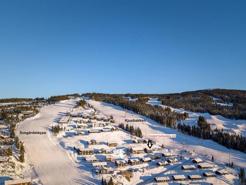 Hafjell Fjellandsby 222
