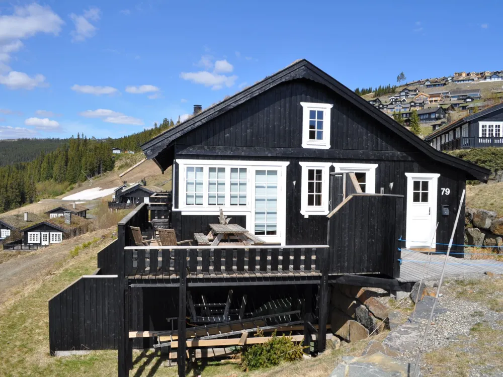 Hafjell Fjellandsby 14A
