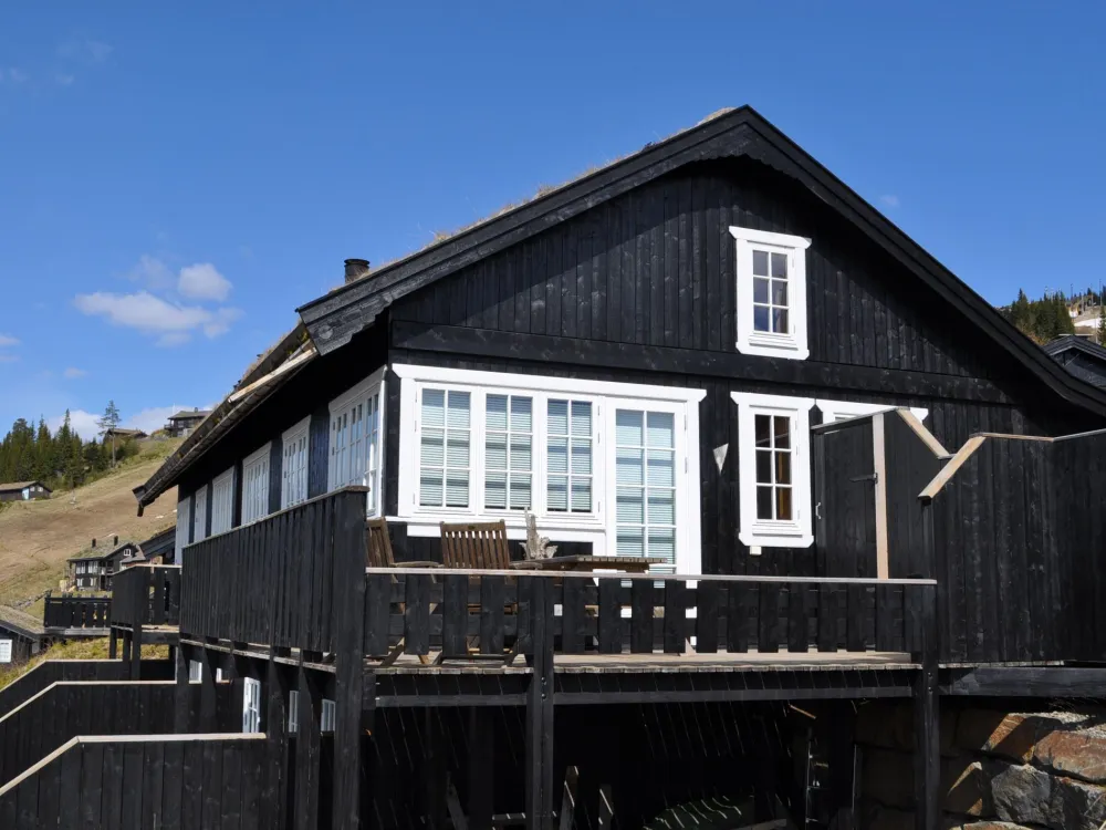 Hafjell Fjellandsby 14A