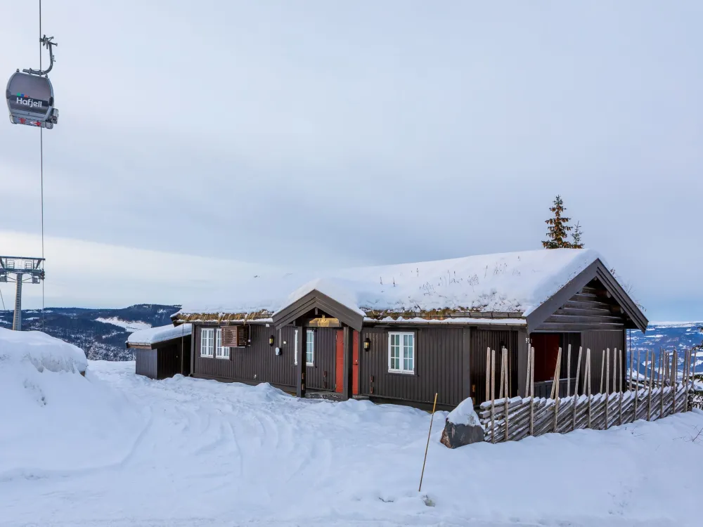 Hafjell Fjellandsby 93