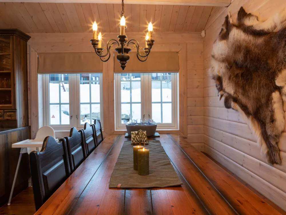 Hafjell Fjellandsby 93