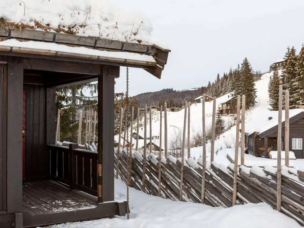Hafjell Fjellandsby 93