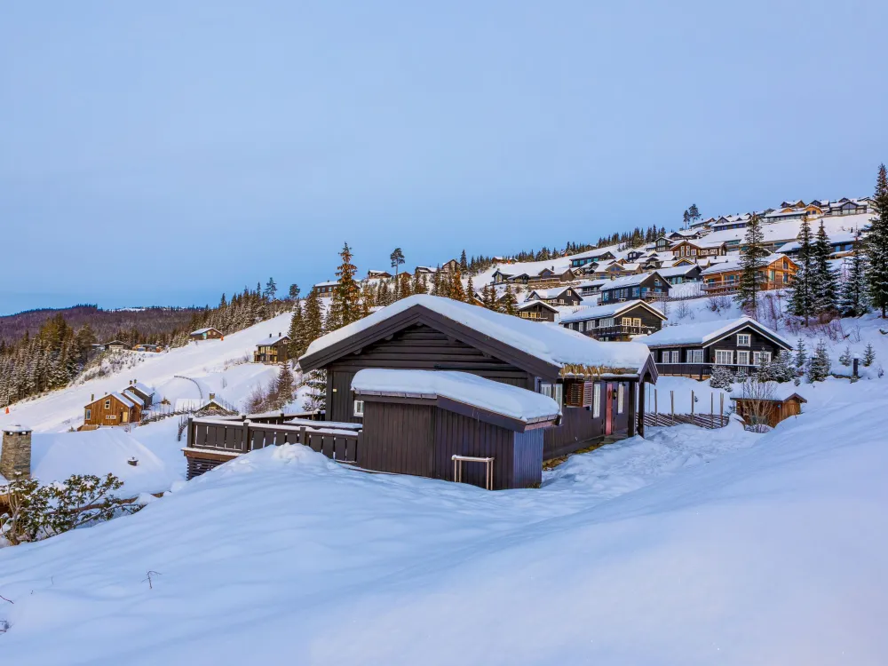 Hafjell Fjellandsby 93