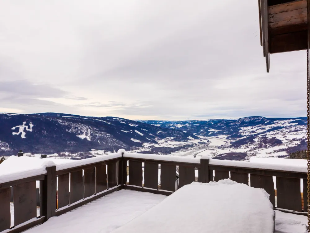 Hafjell Fjellandsby 93