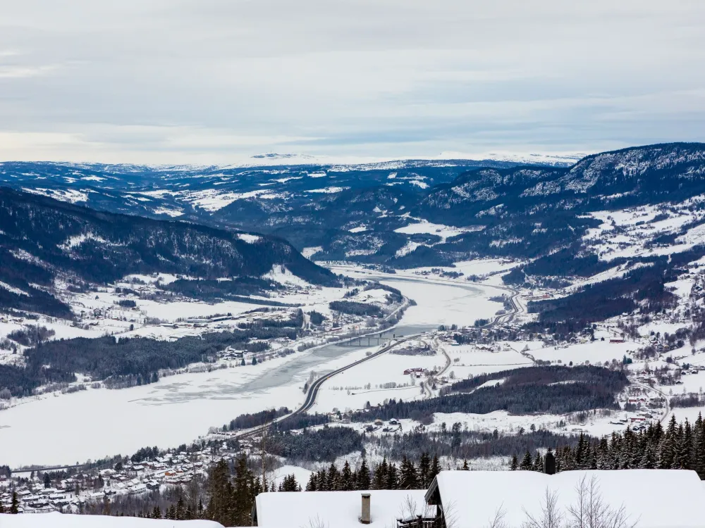 Hafjell Fjellandsby 93