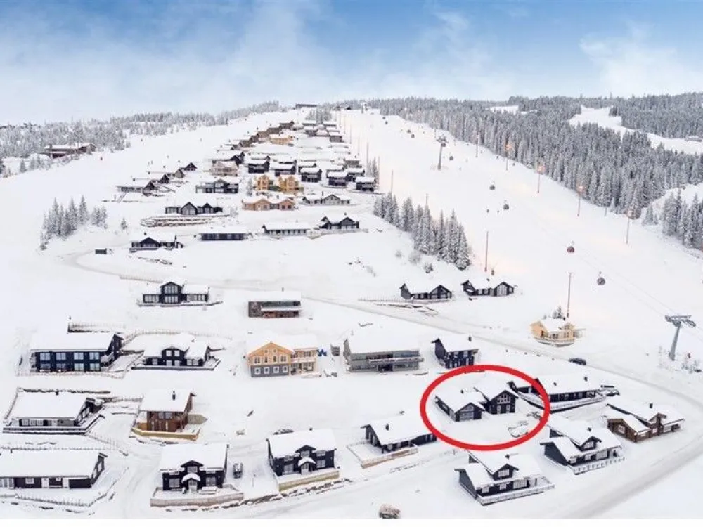 Hafjell Fjellandsby 218