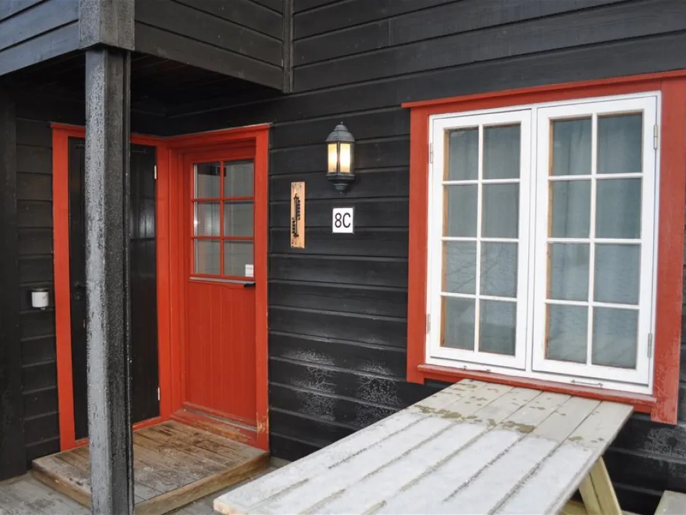 SØRLIA 8C