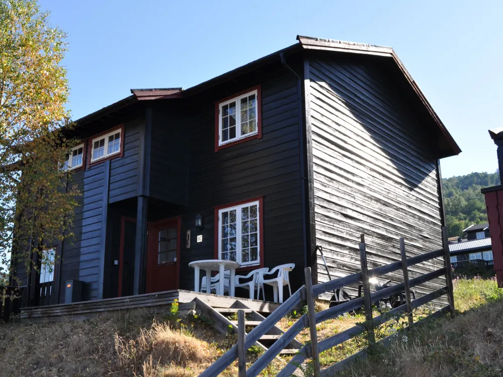 SØRLIA 8C