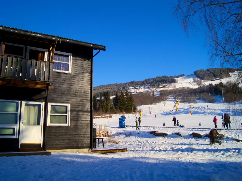 Hafjell Alpinlandsby. Lägenhet nr. 26