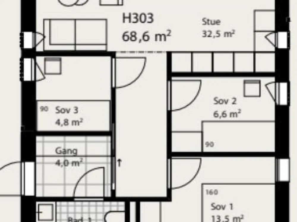 FAVN HARMONI A303