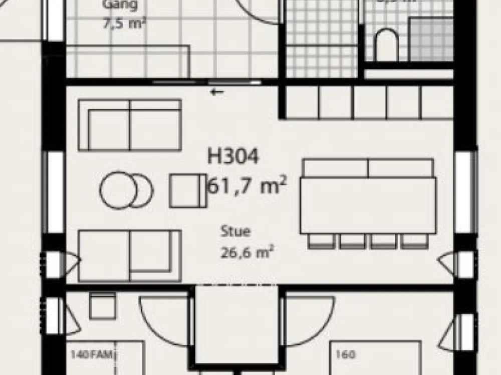 FAVN HARMONI A304
