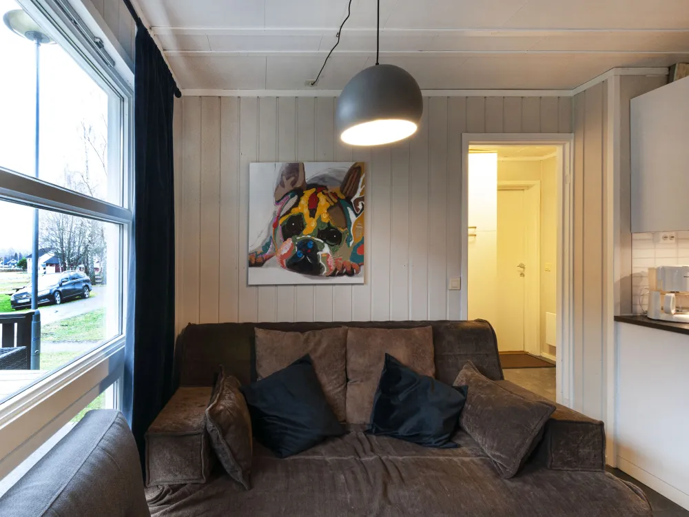 Hafjell Alpinlandsby. Lägenhet nr. 44