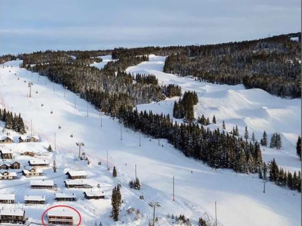 Hafjell Fjellandsby 117