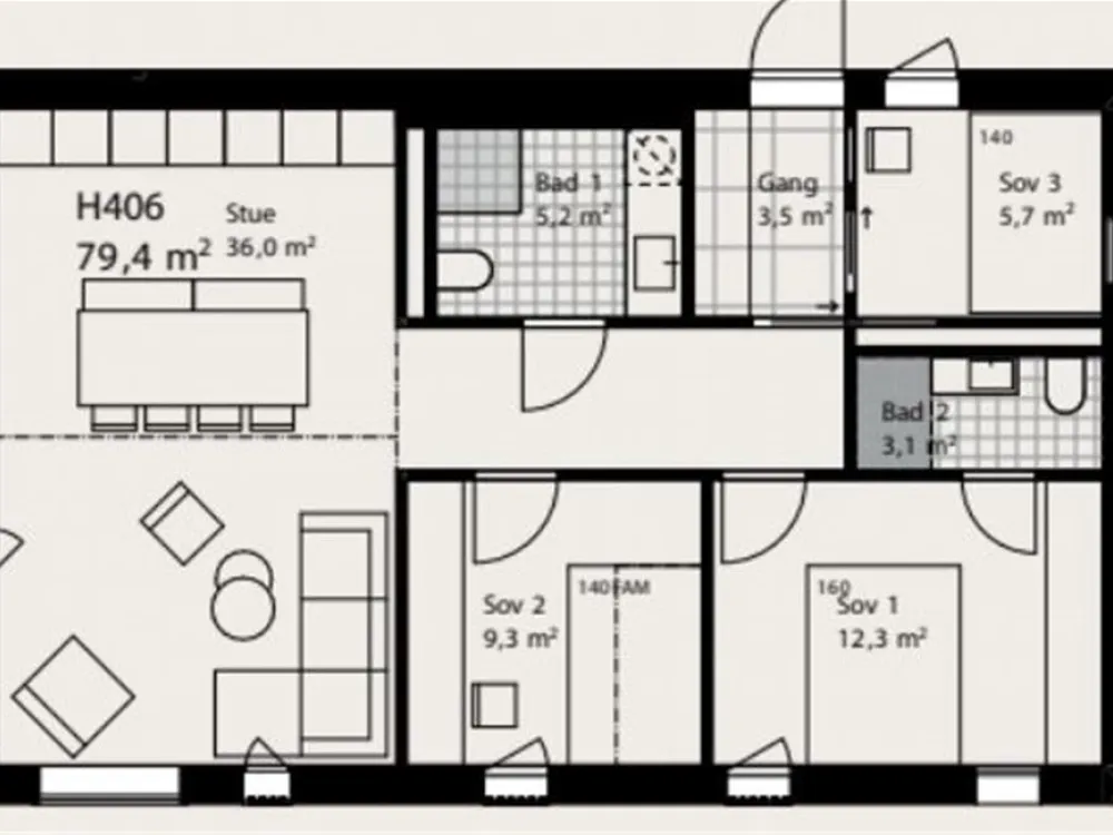 FAVN COMFORT A406
