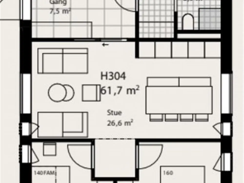 FAVN HARMONI A304