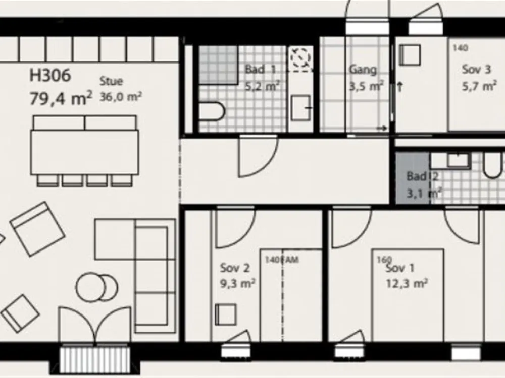 FAVN HARMONI A306