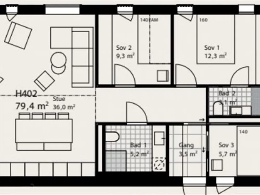 FAVN COMFORT A402
