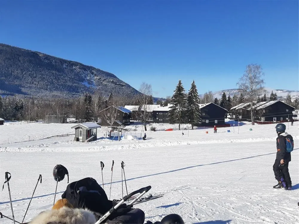 Hafjell Alpinlandsby 83