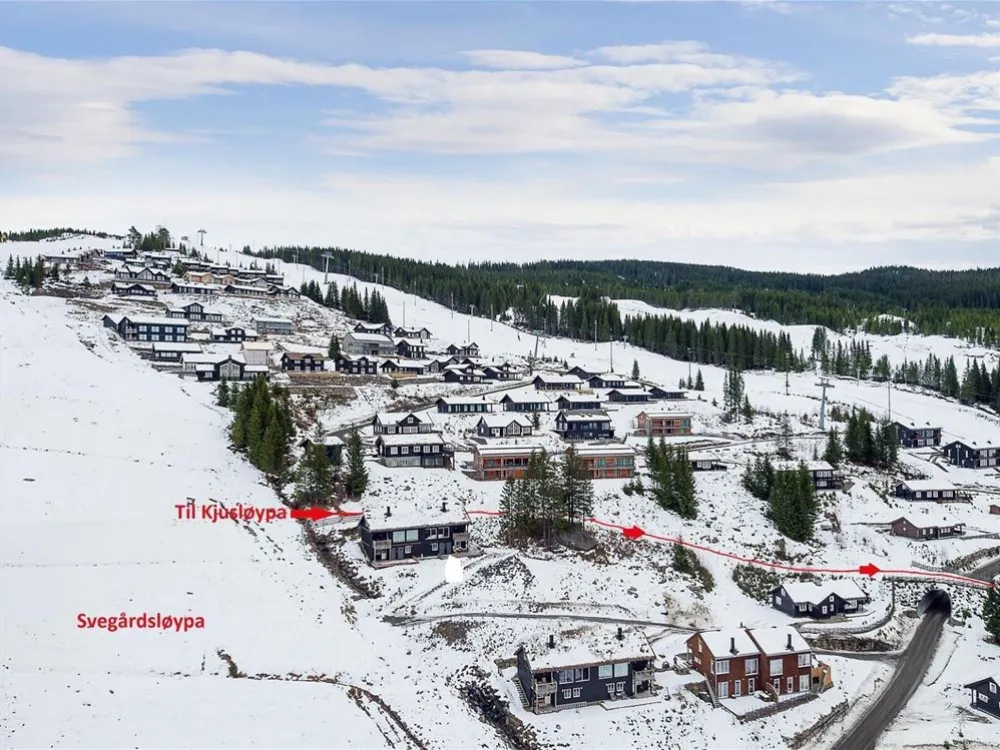 Hafjell Fjellandsby 70A