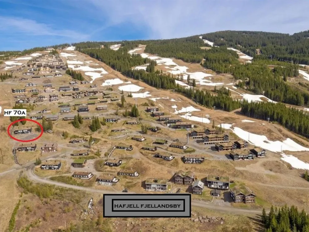 Hafjell Fjellandsby 70A