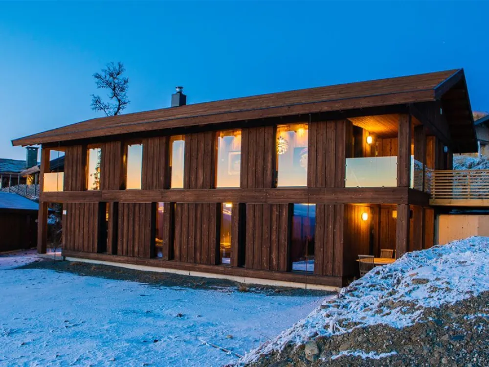 Moseteråsen 6