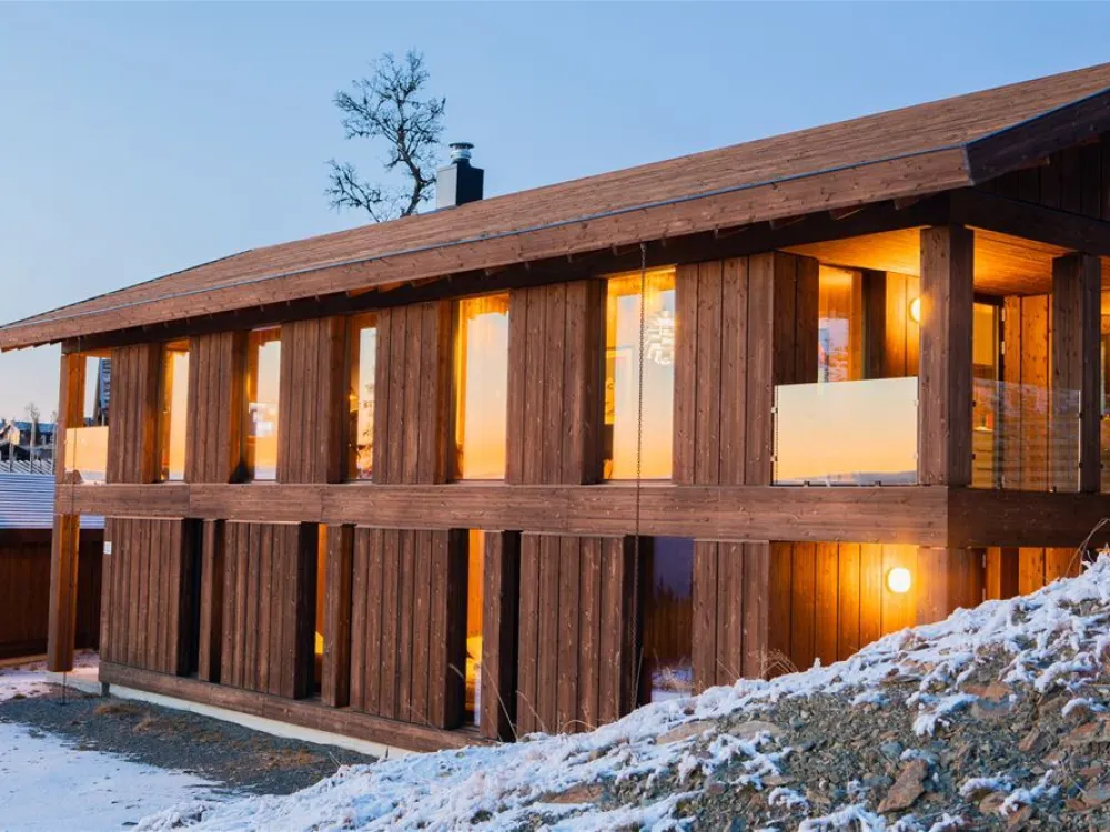 Moseteråsen 6