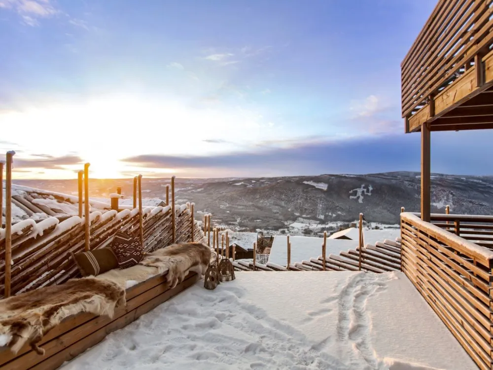 Hafjell Fjellandsby 230A