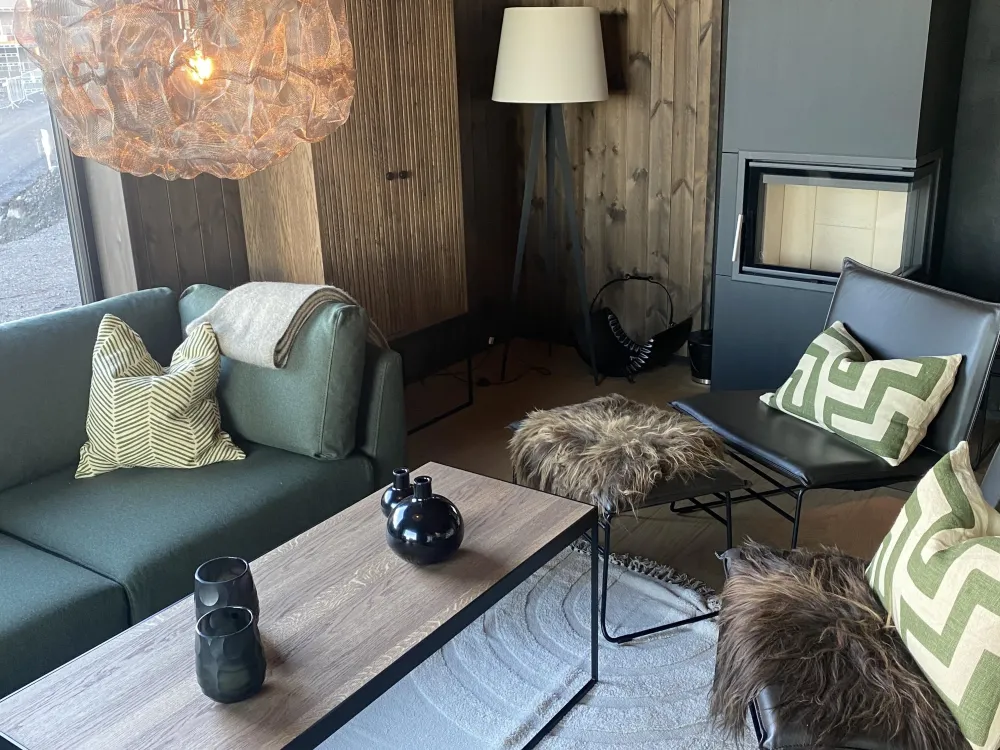 FAVN CHALET 25A