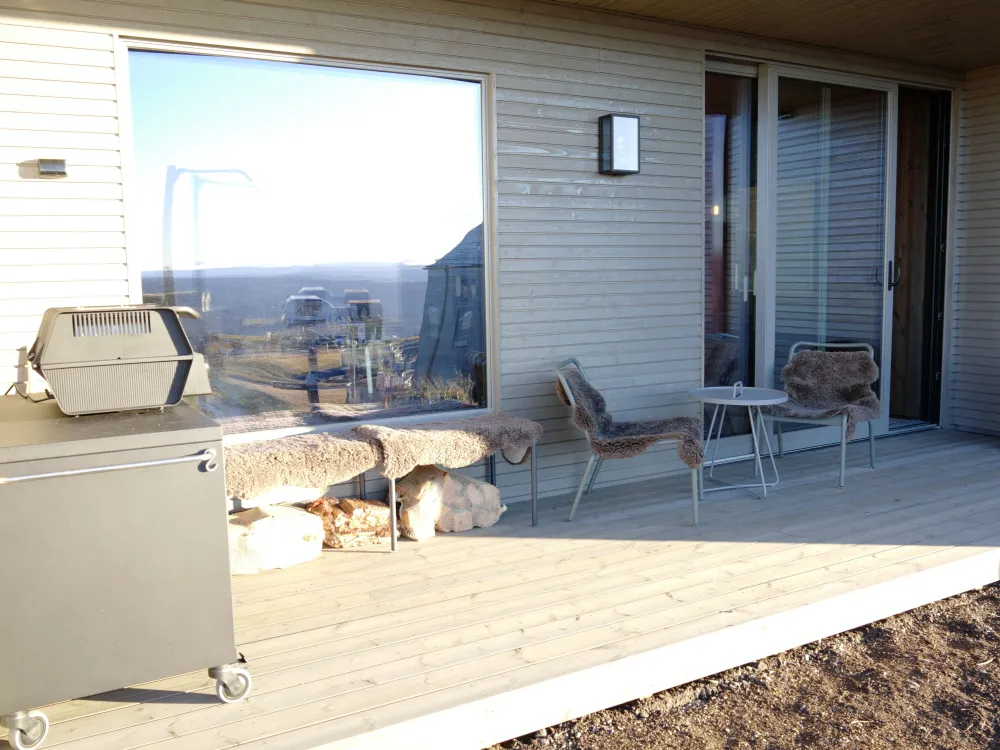 FAVN CHALET 25A