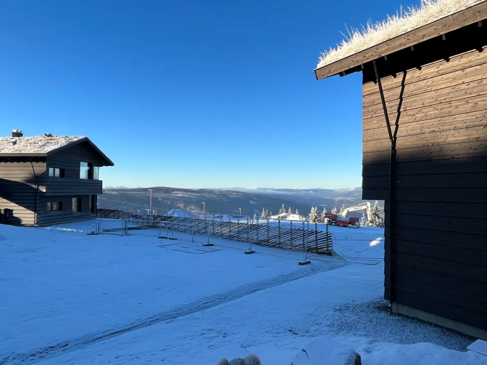 Mosetertoppen Backyard 1 96C