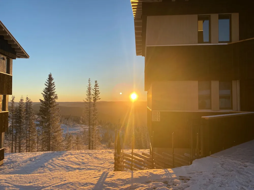 Hafjell Front 220C