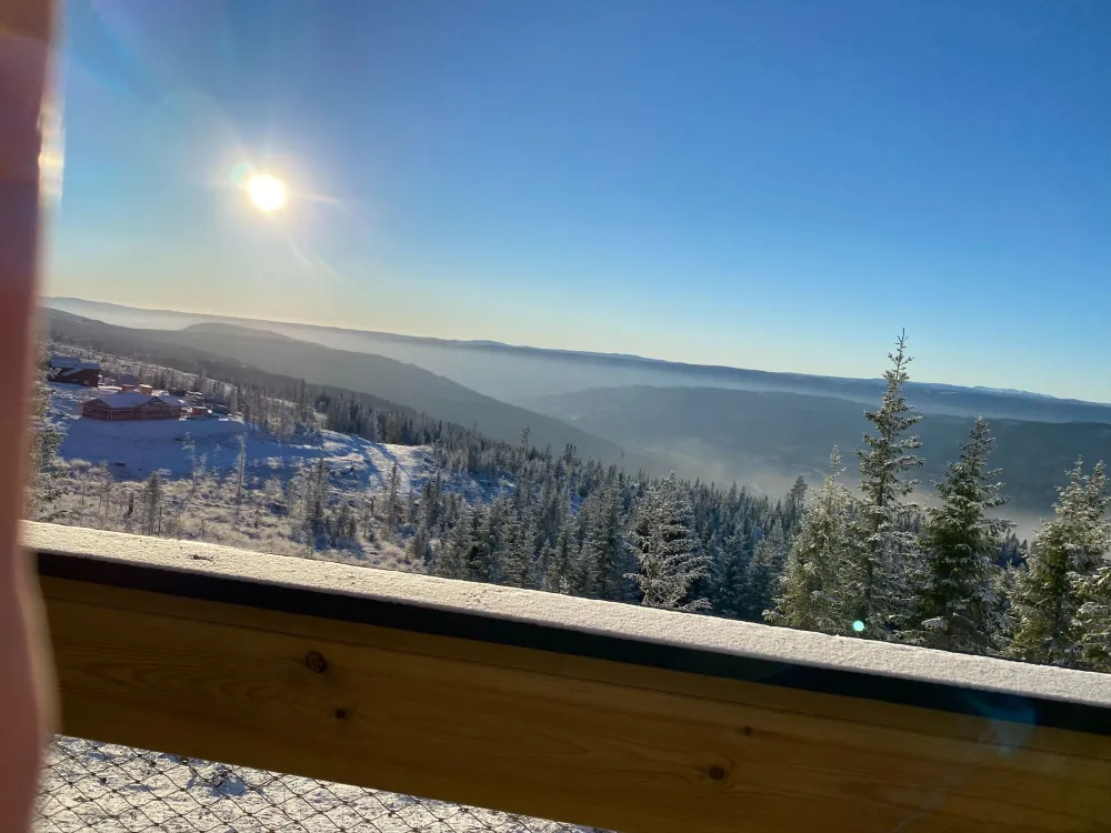 Hafjell Front 220C