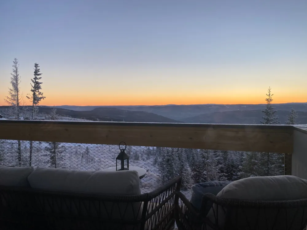 Hafjell Front 220C