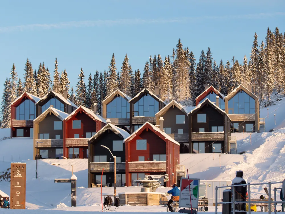 FAVN CHALET 31B